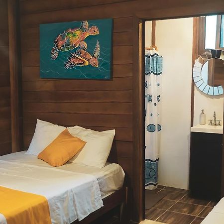Cabaña Tortuga a Unos Pasos de La Playa Apartamento El Cuyo Exterior foto