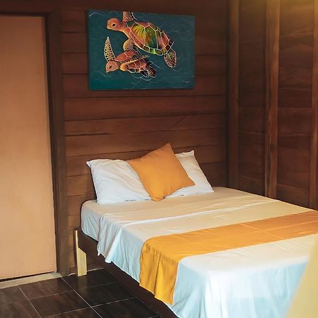 Cabaña Tortuga a Unos Pasos de La Playa Apartamento El Cuyo Exterior foto