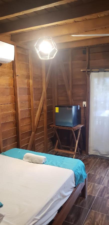 Cabaña Tortuga a Unos Pasos de La Playa Apartamento El Cuyo Exterior foto