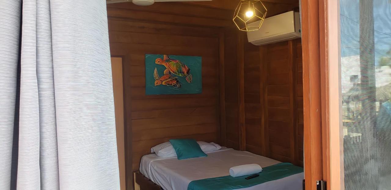 Cabaña Tortuga a Unos Pasos de La Playa Apartamento El Cuyo Exterior foto