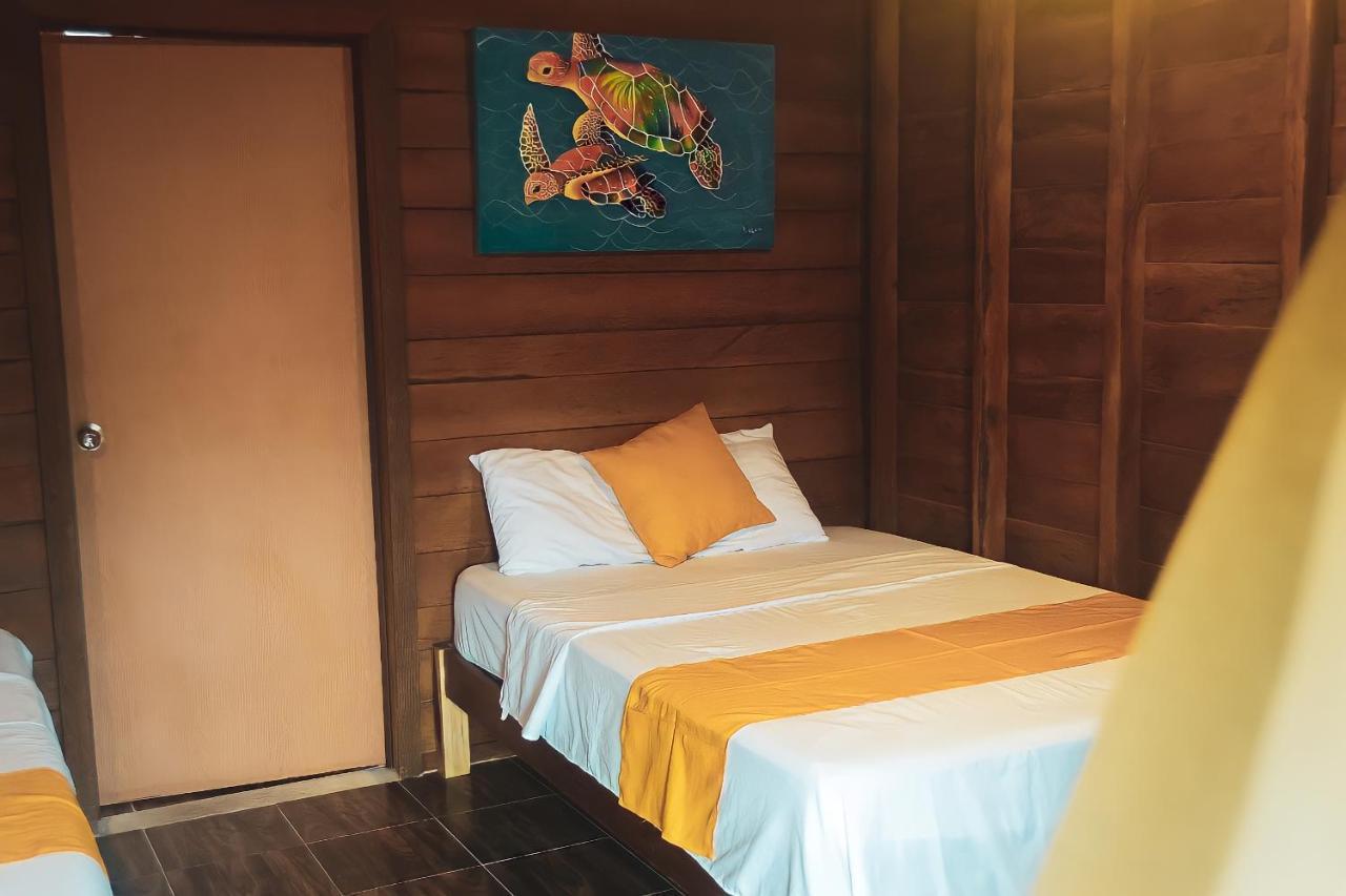 Cabaña Tortuga a Unos Pasos de La Playa Apartamento El Cuyo Exterior foto