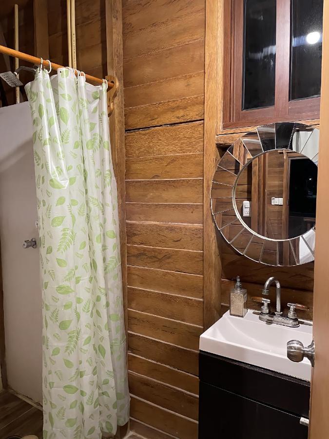 Cabaña Tortuga a Unos Pasos de La Playa Apartamento El Cuyo Exterior foto