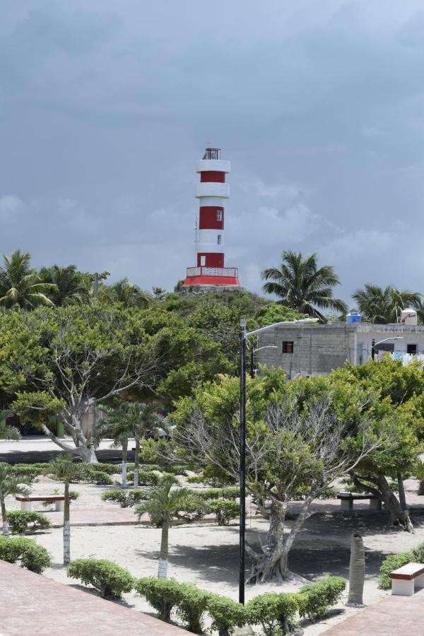 Cabaña Tortuga a Unos Pasos de La Playa Apartamento El Cuyo Exterior foto