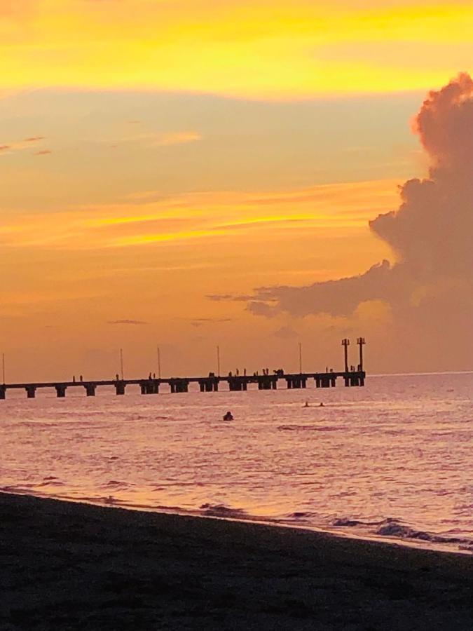 Cabaña Tortuga a Unos Pasos de La Playa Apartamento El Cuyo Exterior foto